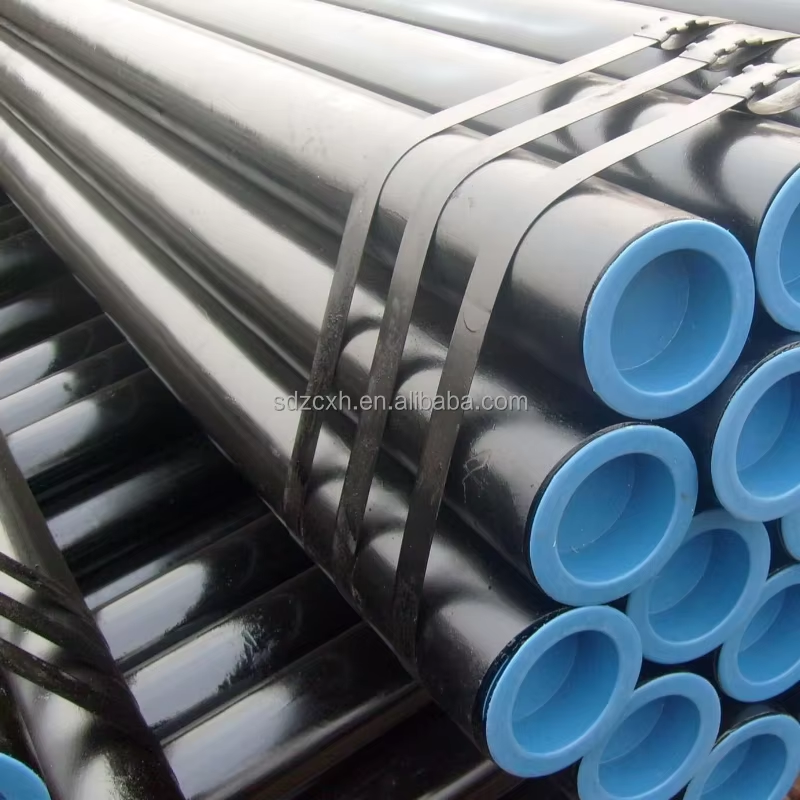 Stainless steel seamless pipe