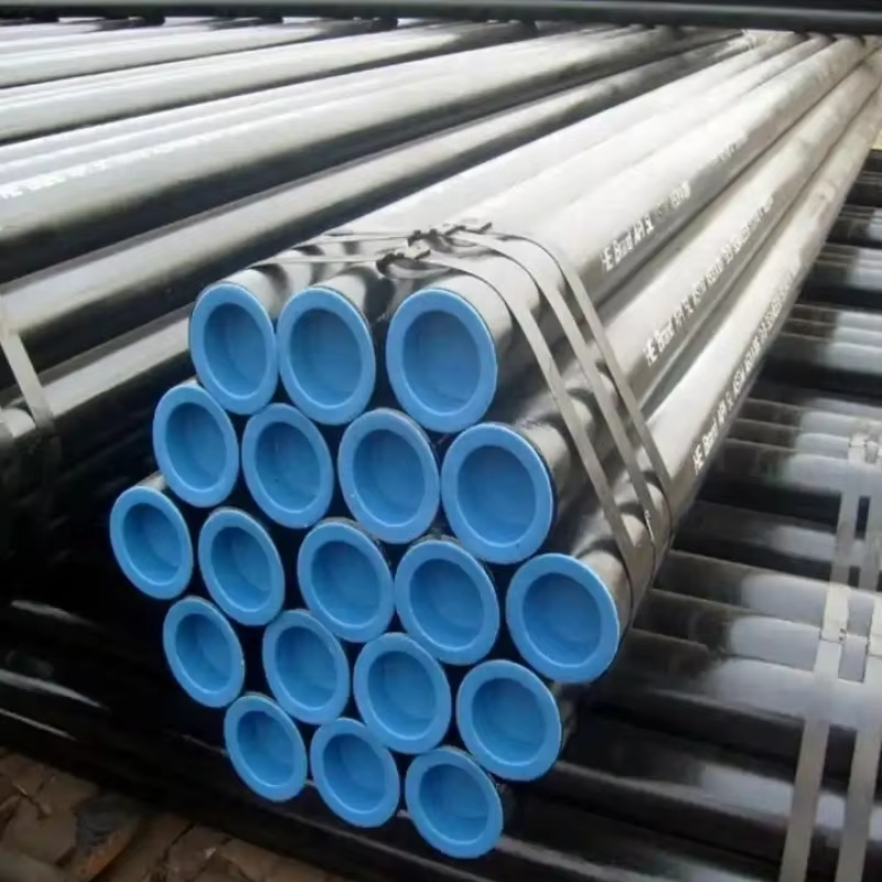 Stainless steel seamless pipe