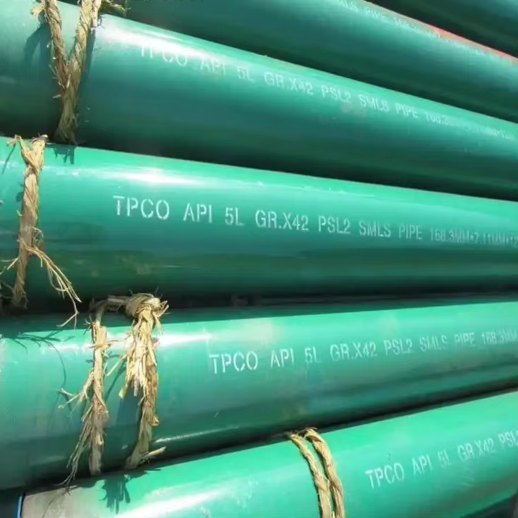 stainless steel pipe