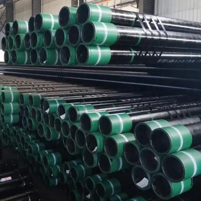 ASTM A106 A53 Sch40 Seamless Steel Pipe