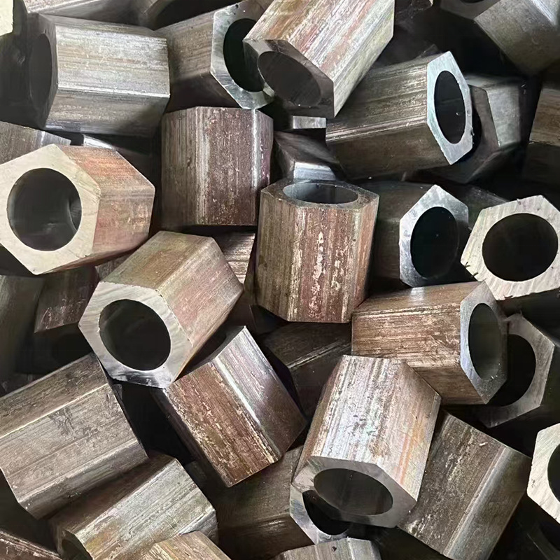 A106 A53 A36 Carbon Steel Special Section Pipe Tube
