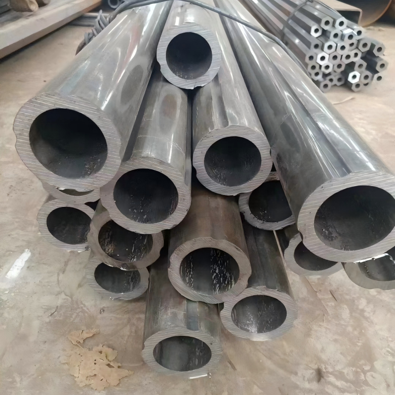 A106 A53 A36 Carbon Steel Special Section Pipe Tube