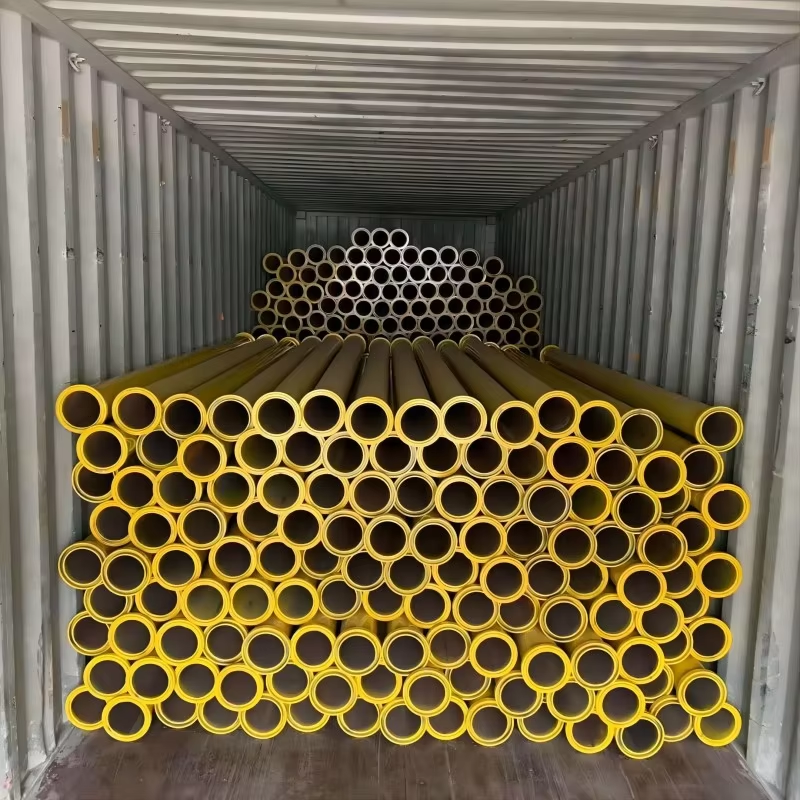 stainless steel pipes