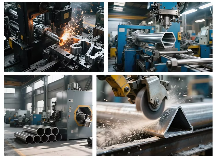 stainless steel pipe