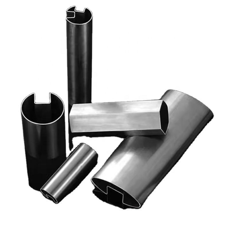 Special Size Galvanized Pipe Tube Special Shaped Steel Pipe Tube