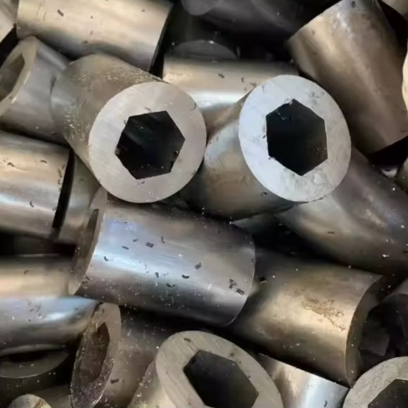 Metal Hex Tube