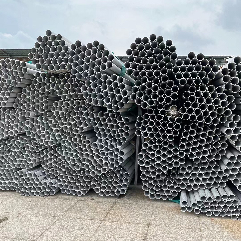 A270/A554 Stainless Steel round Pipe