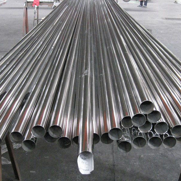 Welded Stainless Steel 300 Series Pipes