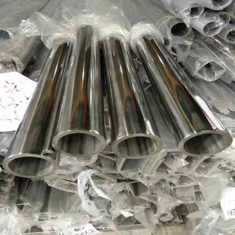 Welded Stainless Steel 300 Series Pipes