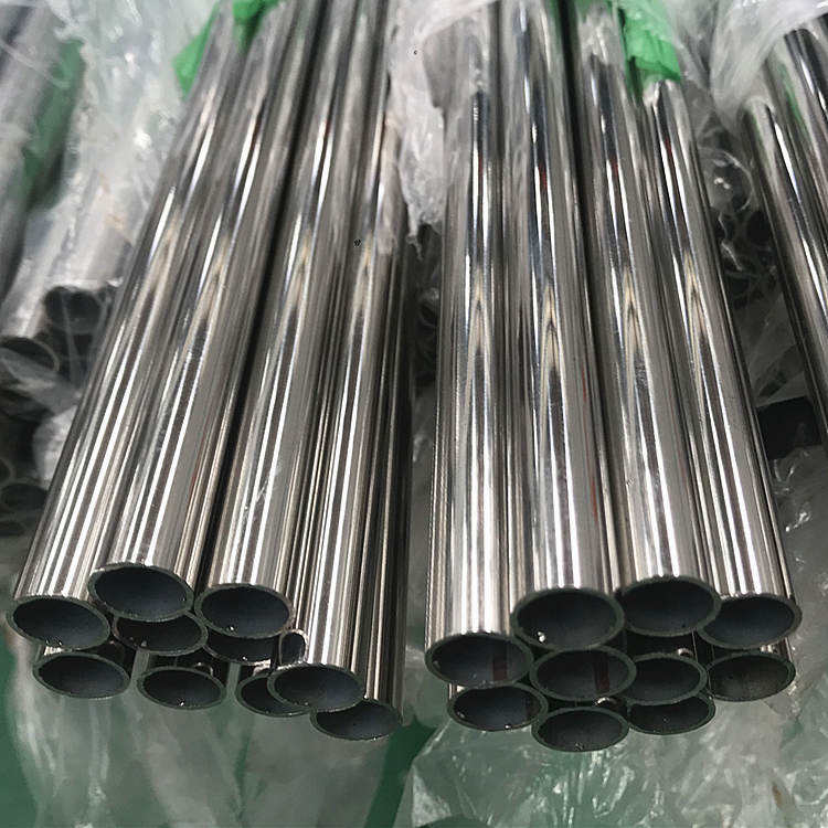 Welded Stainless Steel 300 Series Pipes