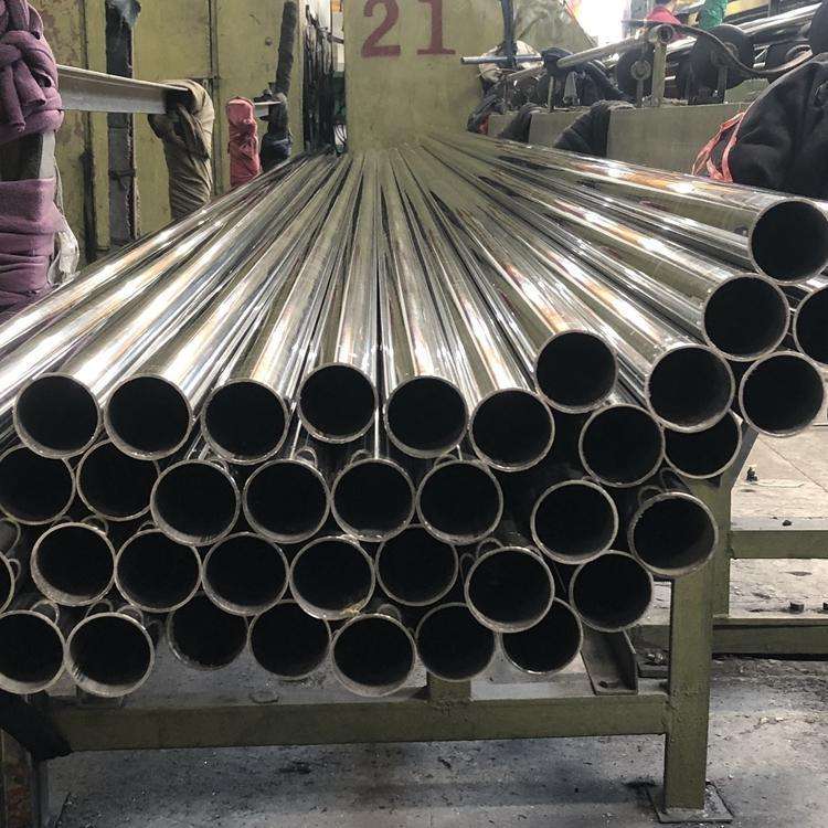 Welded Stainless Steel 300 Series Pipes