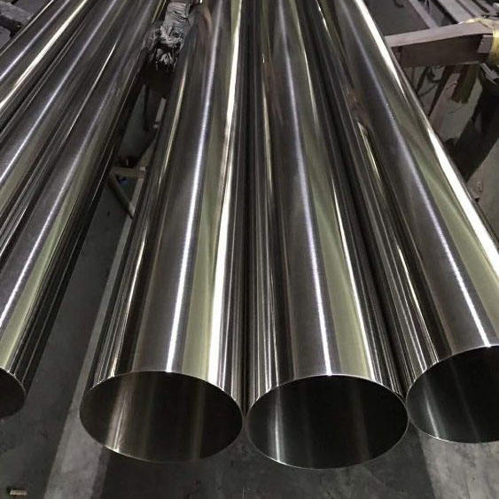 Welded Stainless Steel 300 Series Pipes