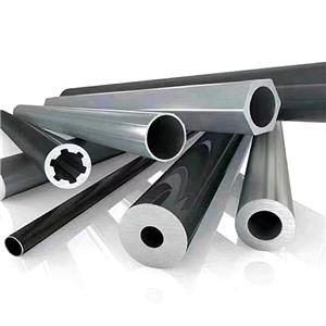 A106B Q335 E355 45# Seamless Tube Special Shaped Pipe