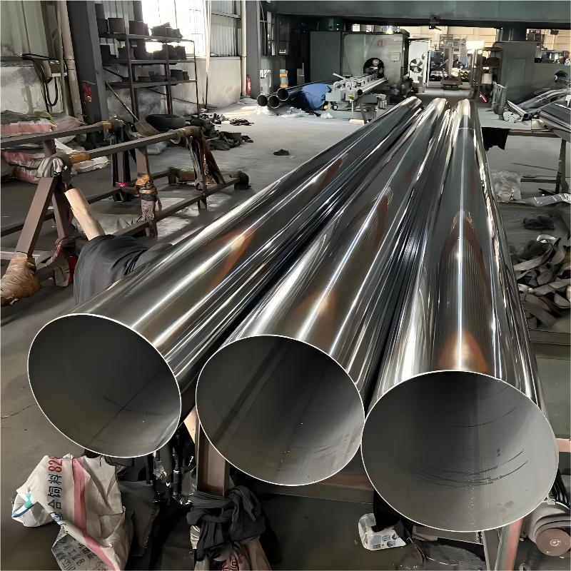 304 316 Steel Stainless Pipe
