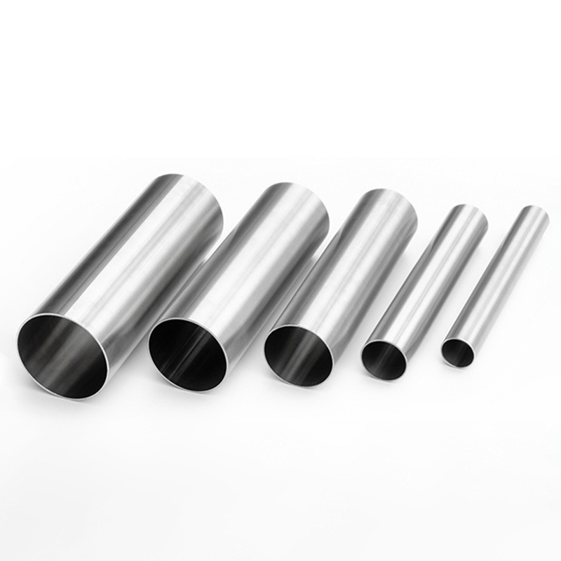 201 202 301 304 304L 321 316 316L Welded Stainless Steel Pipe