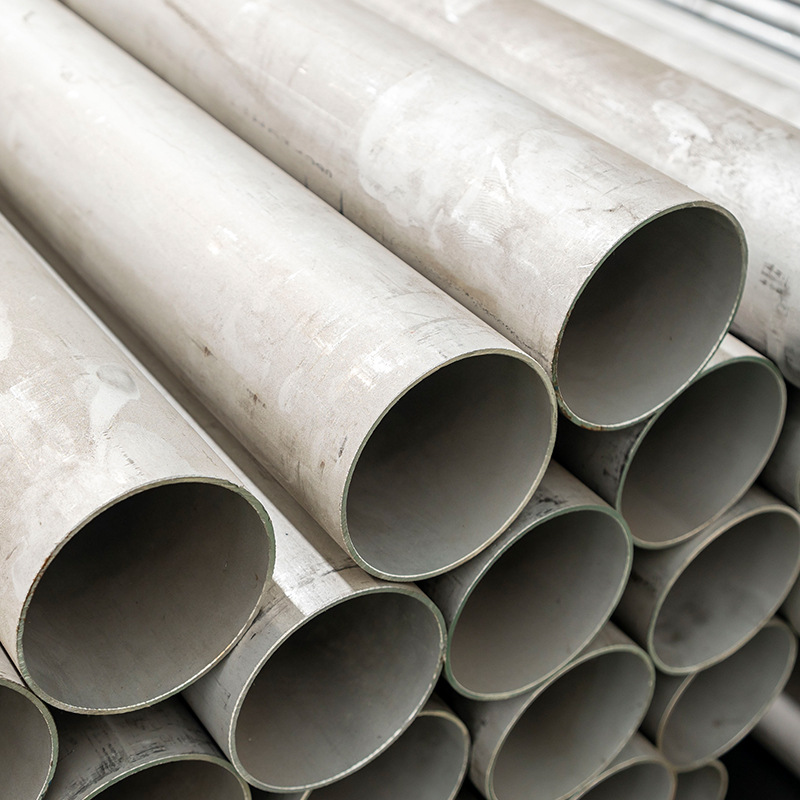 201 202 301 304 304L 321 316 316L Welded Stainless Steel Pipe