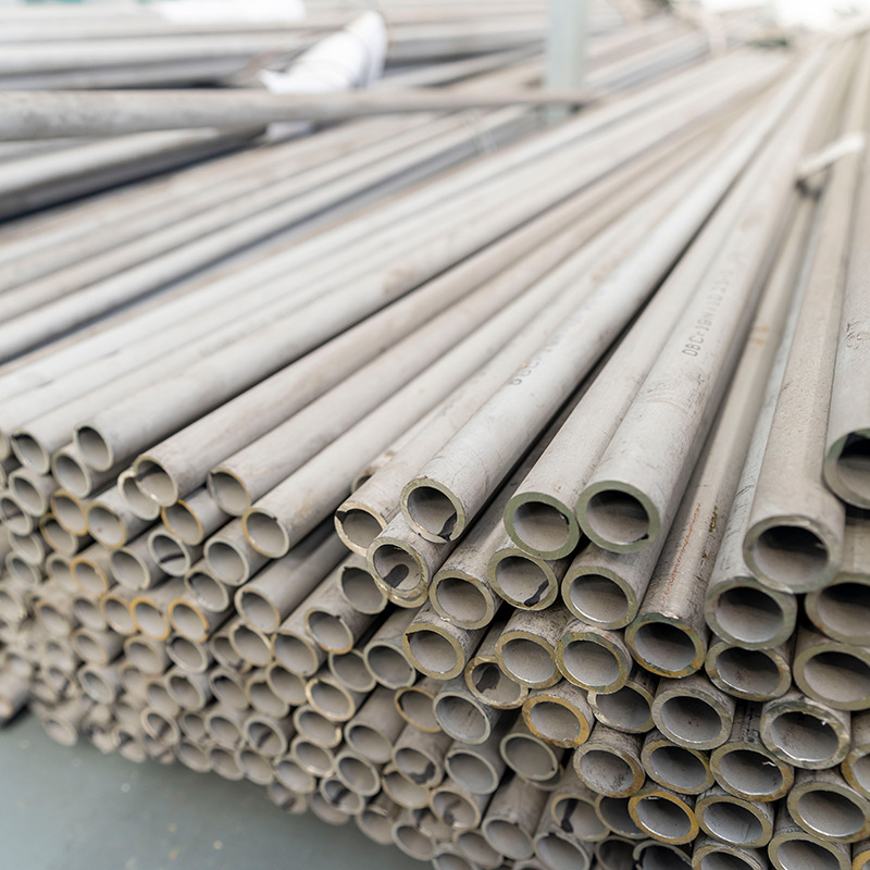 201 202 301 304 304L 321 316 316L Welded Stainless Steel Pipe