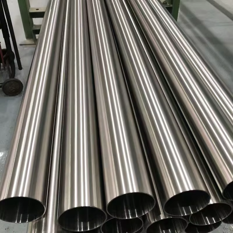 Welded Stainless Steel Pipe