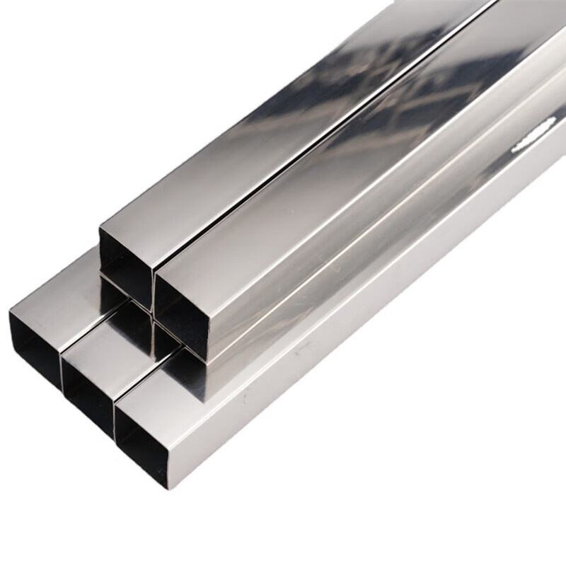 square Stainless Steel Pipe