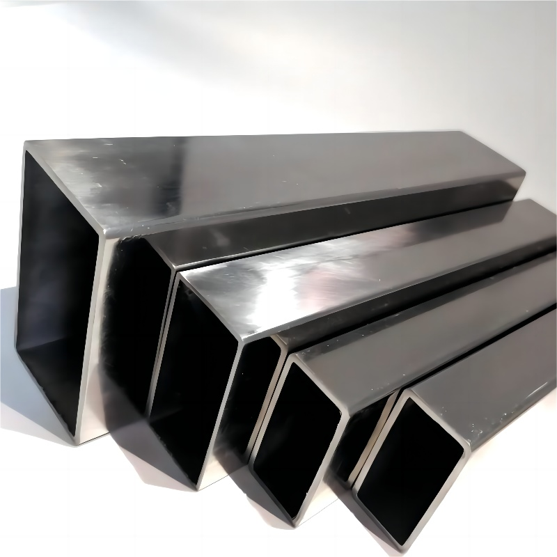 square Stainless Steel Pipe