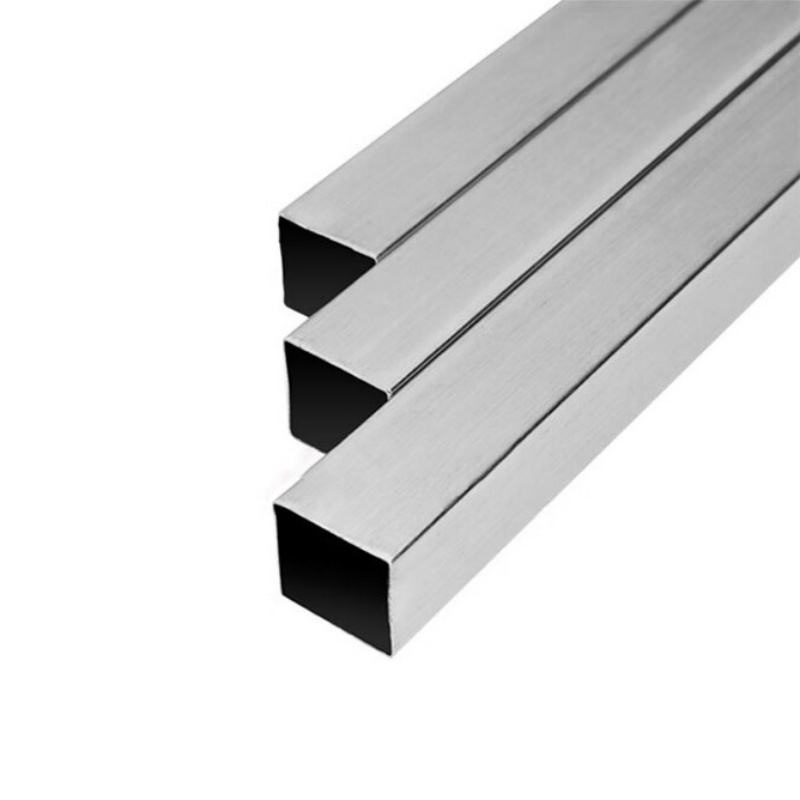 316ti Square Stainless Steel Tube