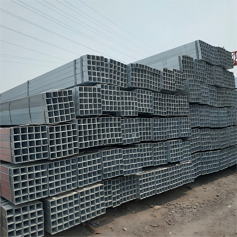 316ti Square Stainless Steel Tube