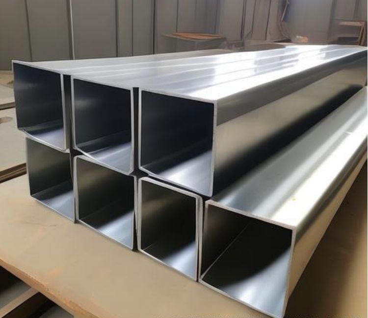 316 Welded Square Pipe 304 Stainless Steel 316 Square Tube
