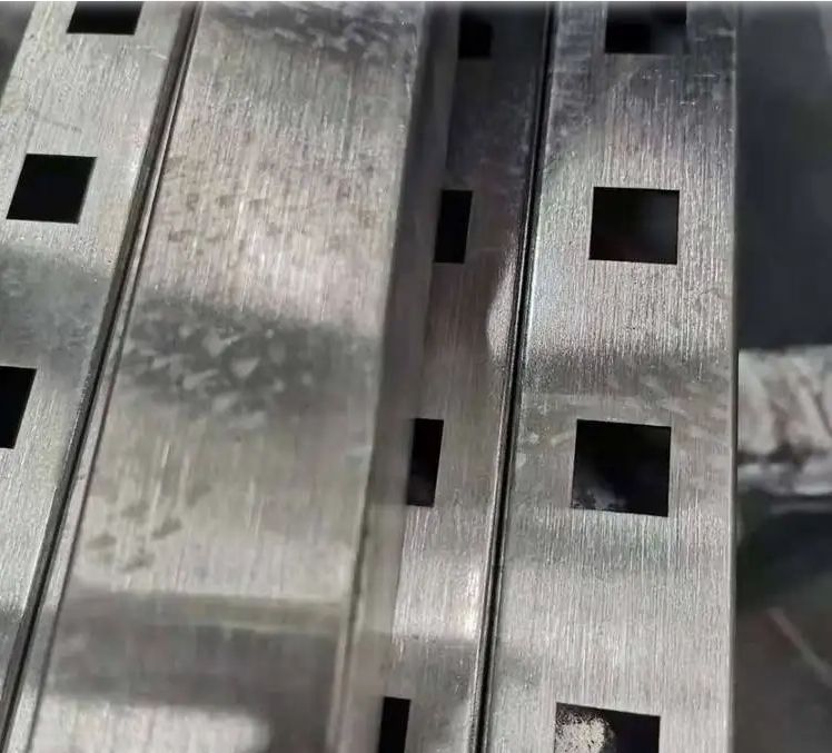 316 Welded Square Pipe 304 Stainless Steel 316 Square Tube