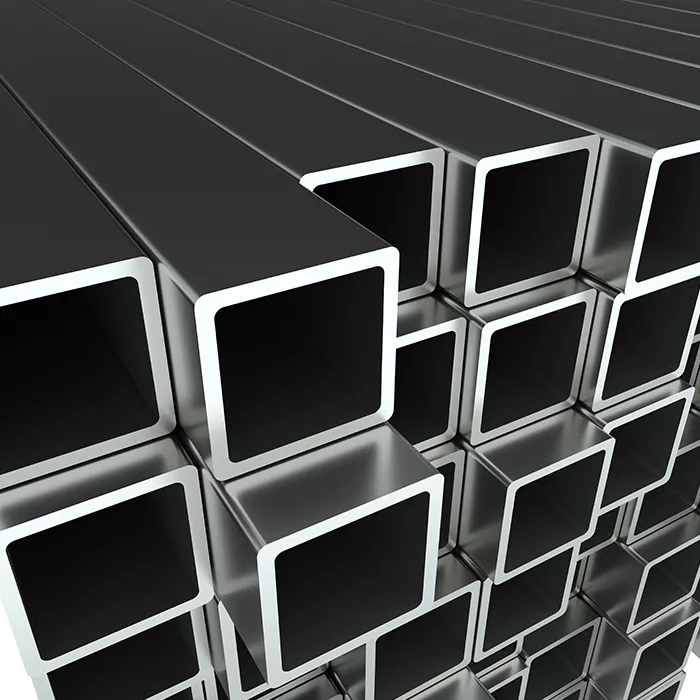 316 Welded Square Pipe 304 Stainless Steel 316 Square Tube