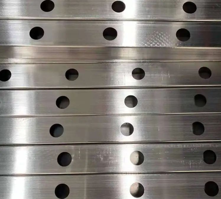 316 Welded Square Pipe 304 Stainless Steel 316 Square Tube