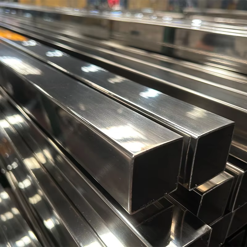 Welded Stainless Steel Round Pipe