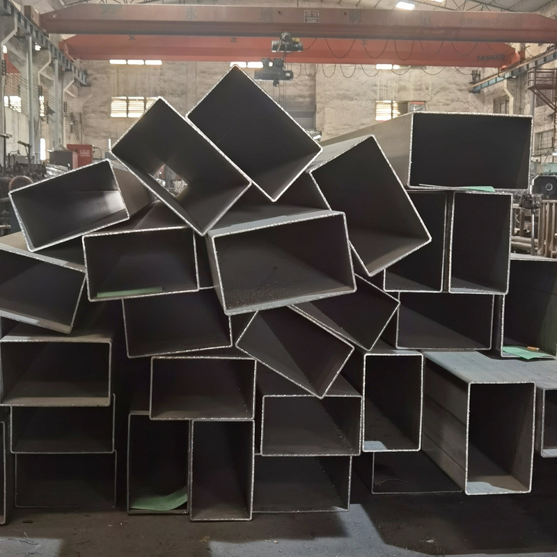 Square Tube Stainless Steel Seamless Square Pipe