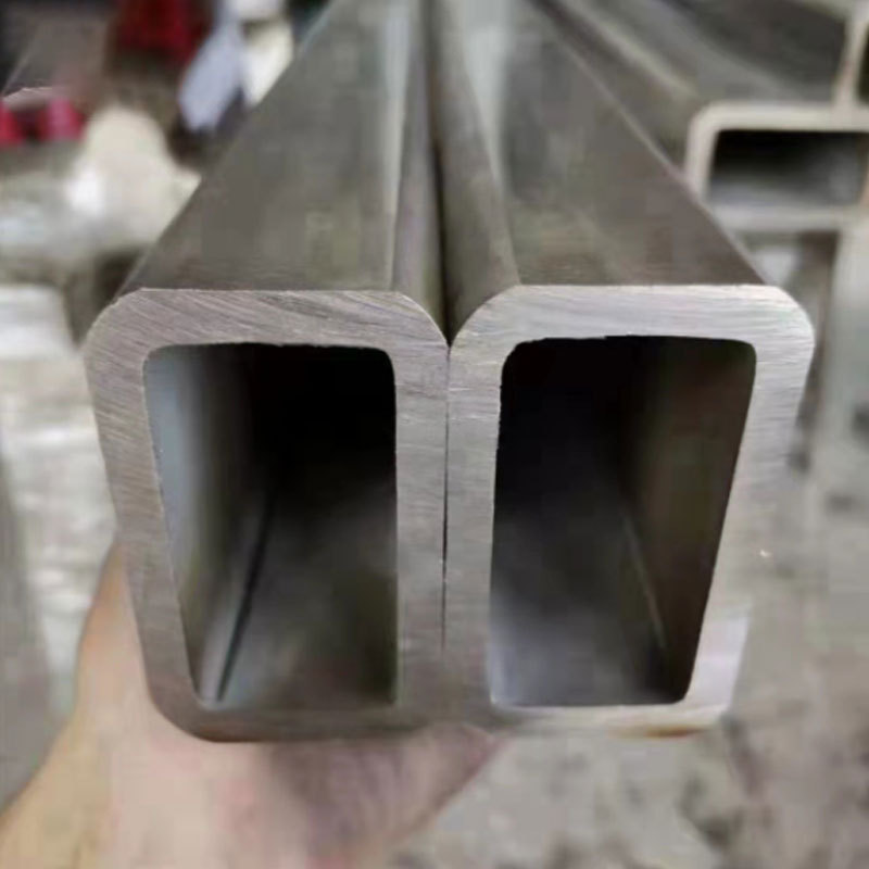 Square Tube Stainless Steel Seamless Square Pipe