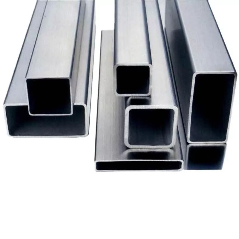 Square Tube Stainless Steel Seamless Square Pipe
