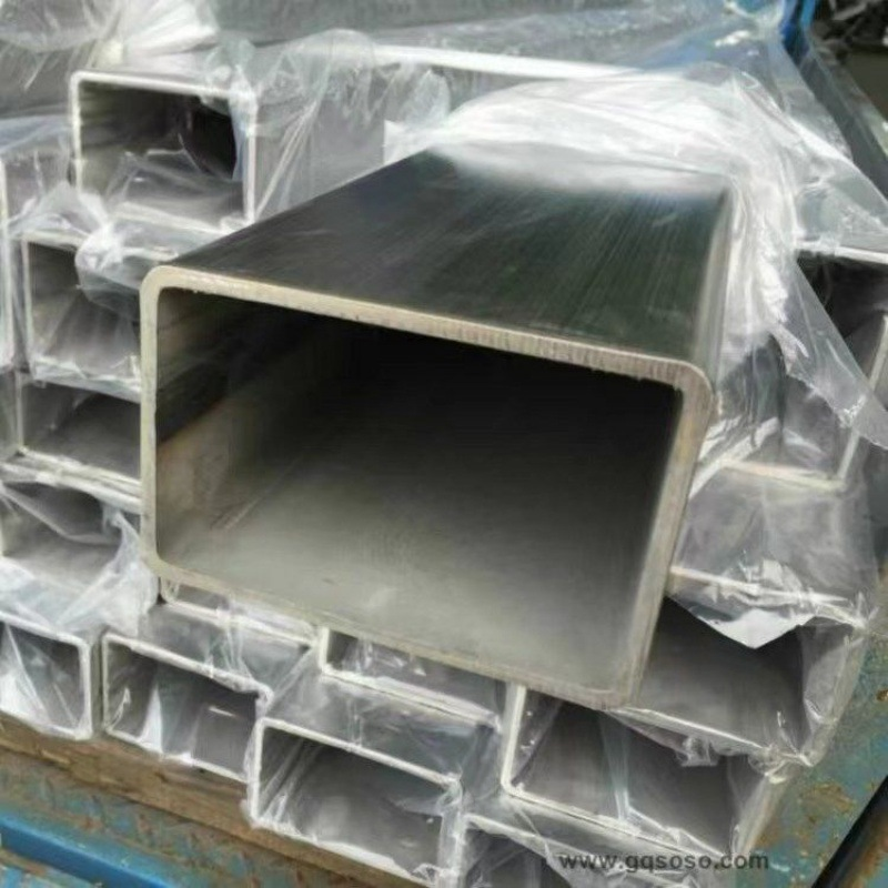 Square Tube Stainless Steel Seamless Square Pipe