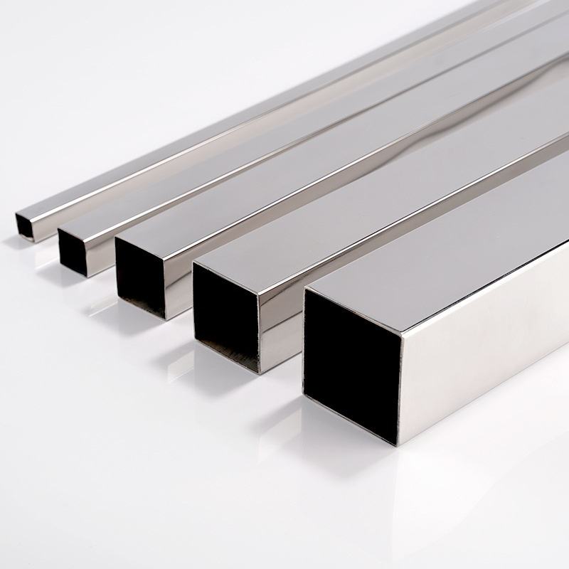 Stainless Steel Square Pipe