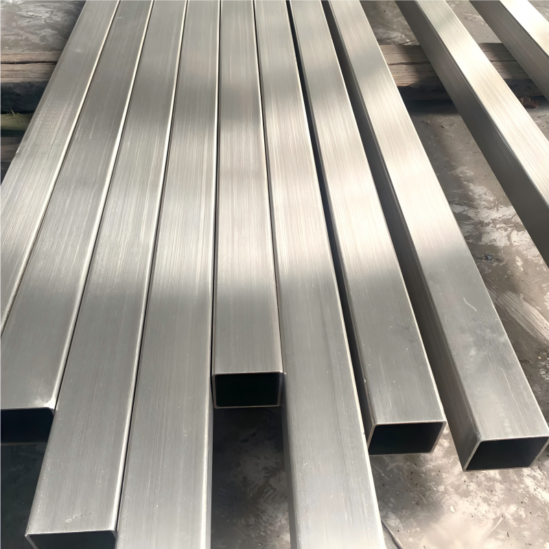 Stainless Steel Square Pipe