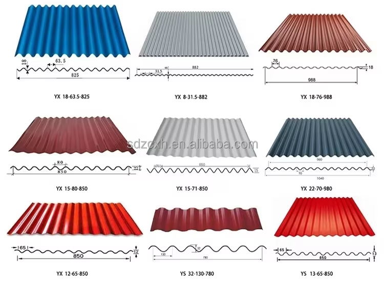aluminium Roofing Sheet