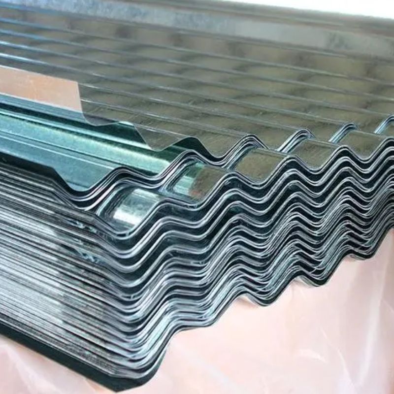 Galvanized Corrugated Iron Sheet