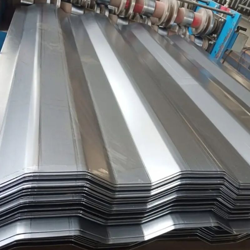 Galvanized Corrugated Iron Sheet