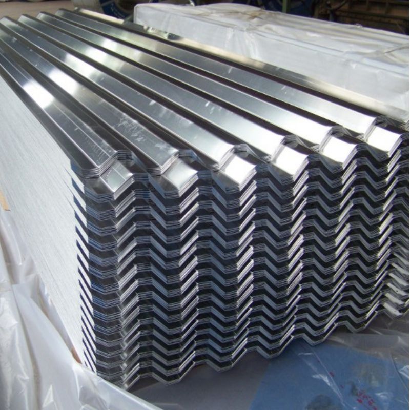Galvanized Corrugated Iron Sheet