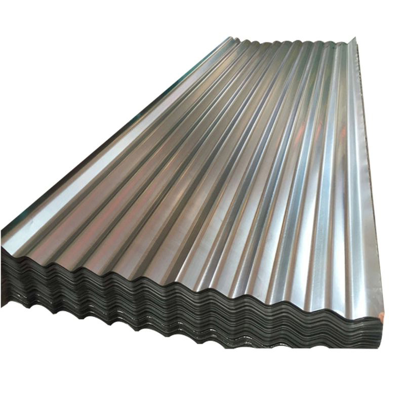 Galvanized Corrugated Iron Sheet