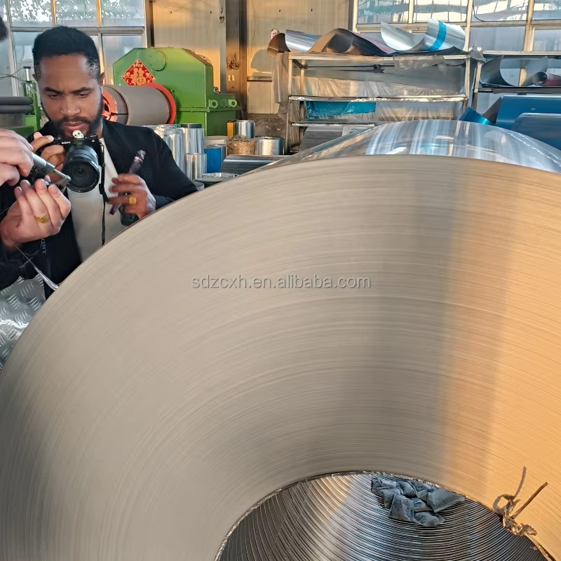 Galvanized Corrugated Iron Sheet