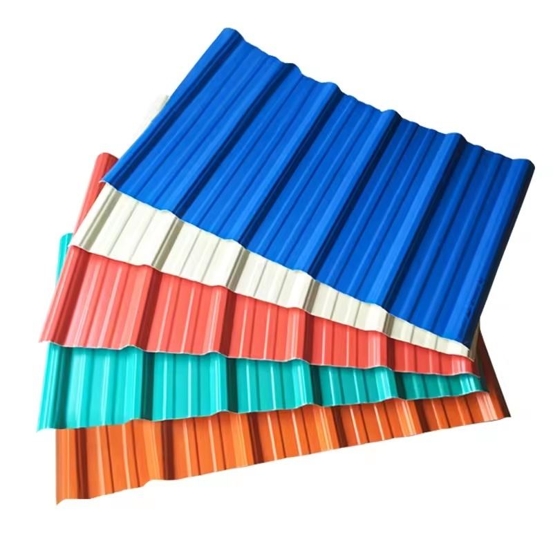 4x8 Inch 26 Gauge Galvanized Corrugated Steel Sheet
