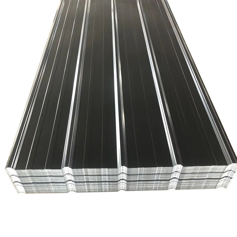 Corrugated Steel Roof Roofing Sheet Ppgi