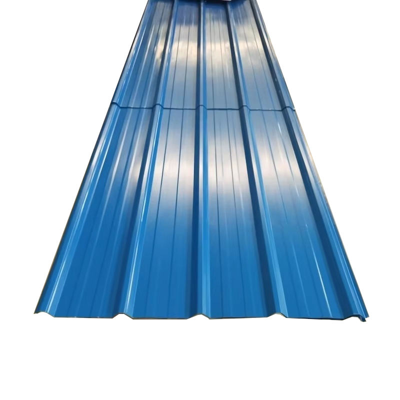 4x8 Gi Corrugated Galvanized Steel Sheets Metal