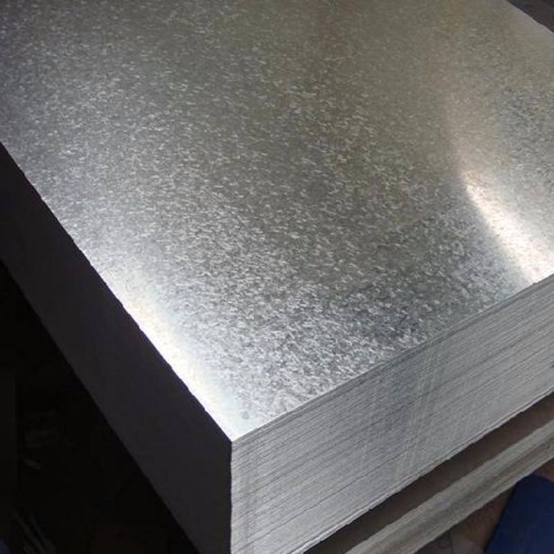 Galvanized Steel Sheet