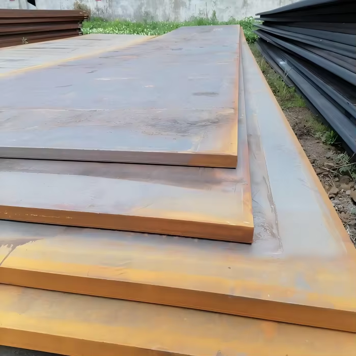 High Thickness Roll Plates