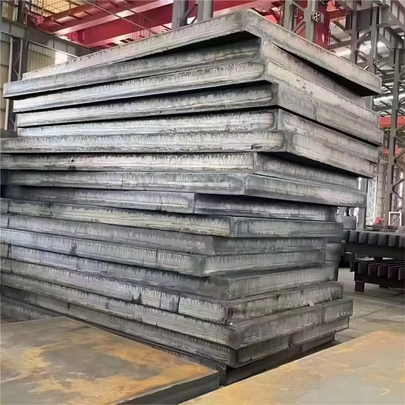 High Thickness Roll Plates