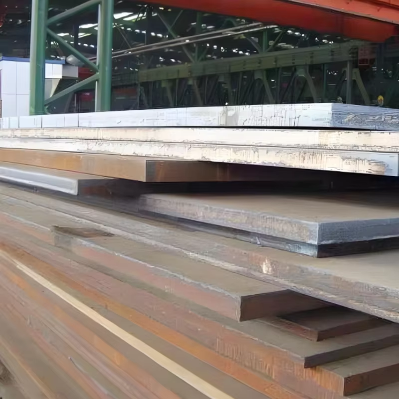 galvanized and stainless steel sheets